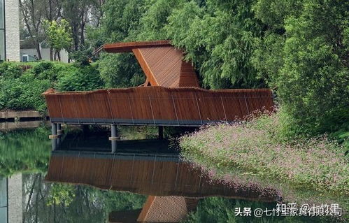 长春水文化生态公园丨竹建筑与景观应用解决方案