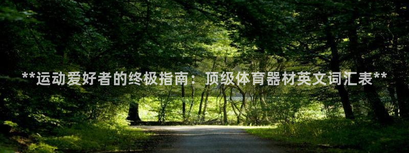 星奥娱乐怎么样知乎：**运动爱好者的终极指南：顶级体