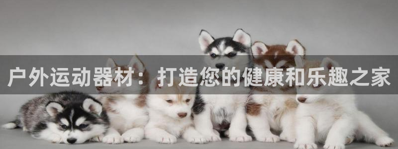 星欧娱乐彩票软件下载官网：户外运动器材：打造您的健康