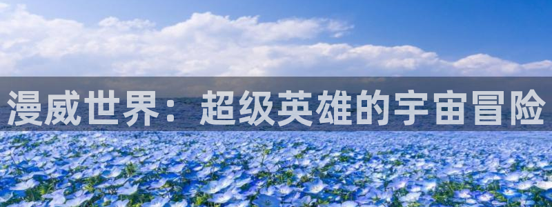 小小影视正版官网：漫威世界：超级英雄的宇宙冒险