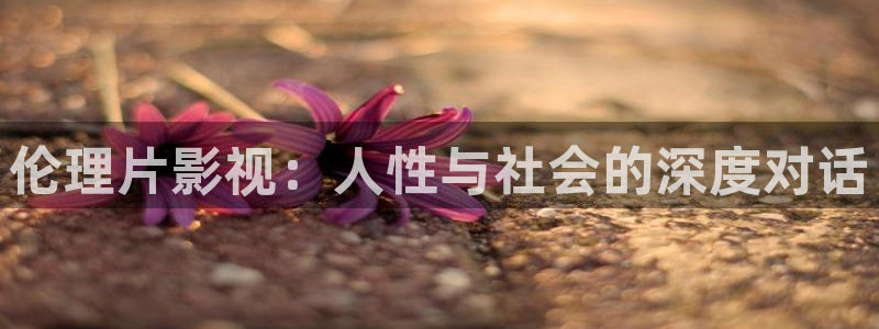,小小影视：伦理片影视：人性与社会的深度对话